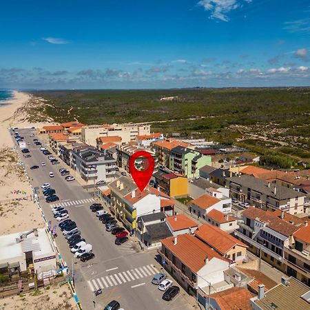 Beach House Vista Mar - Praia Do Pedrogao Coimbrão Buitenkant foto