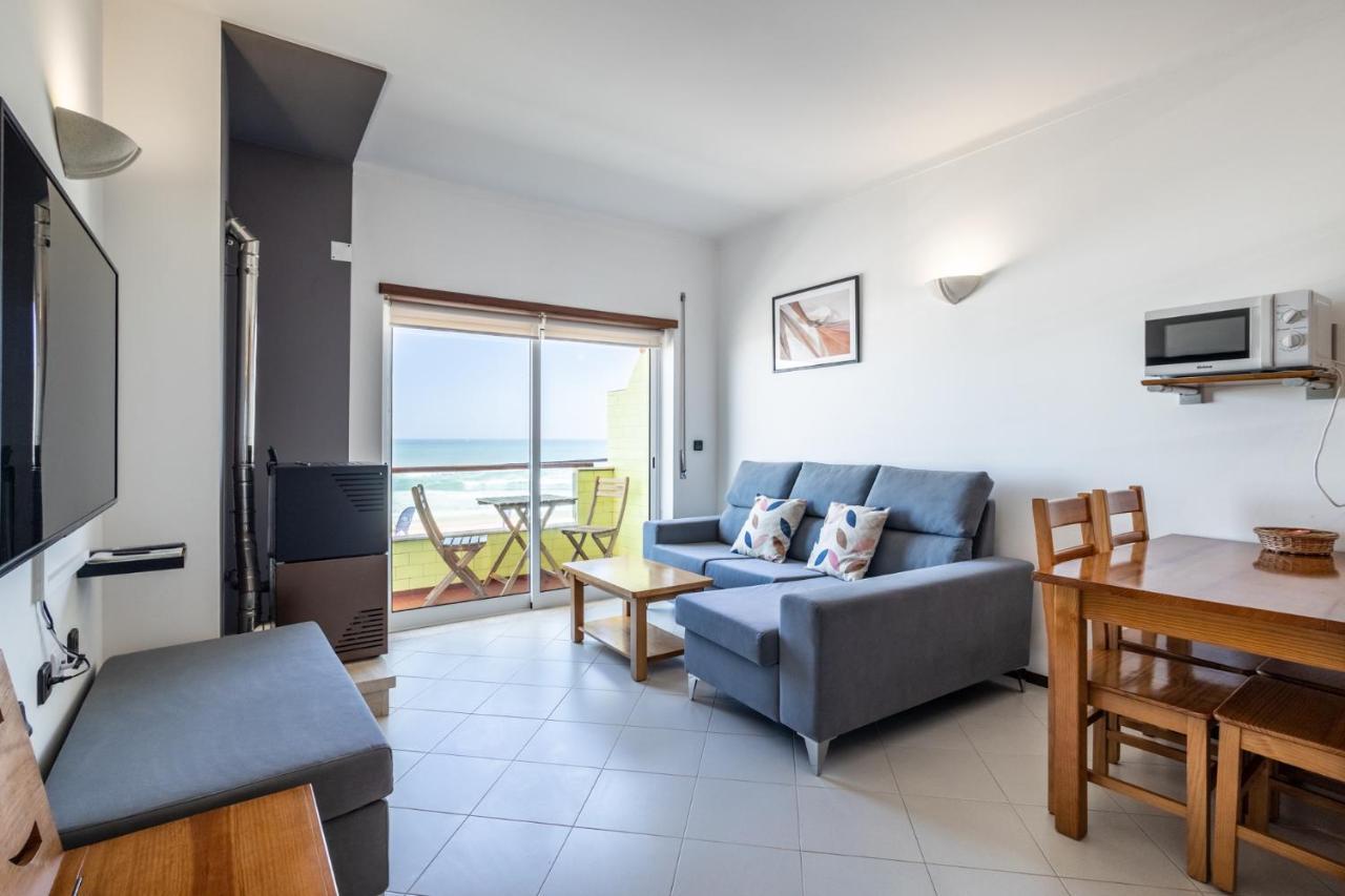 Beach House Vista Mar - Praia Do Pedrogao Coimbrão Buitenkant foto