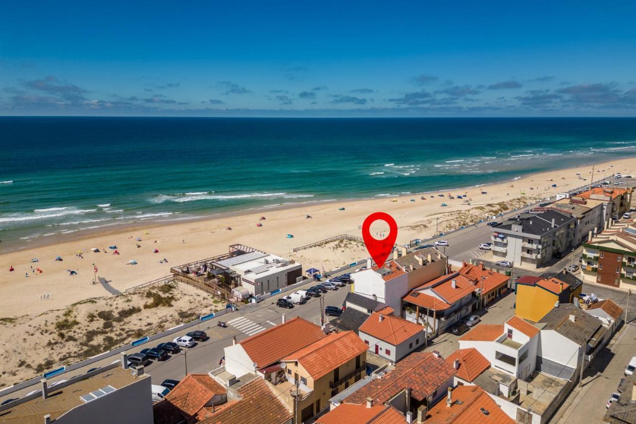 Beach House Vista Mar - Praia Do Pedrogao Coimbrão Buitenkant foto