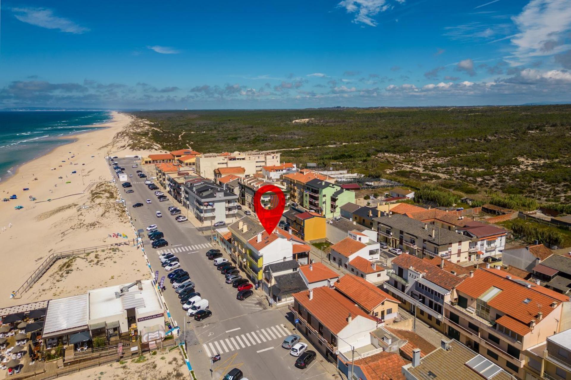 Beach House Vista Mar - Praia Do Pedrogao Coimbrão Buitenkant foto